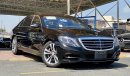 Mercedes-Benz S 600 LARGE FULL OPTION