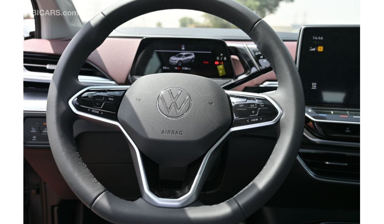 Volkswagen ID.6 Volkswagen ID6 X Pure, FWD, 5 Doors Features: Electric Engine, 19inch Alloy wheels, Driver and Passe