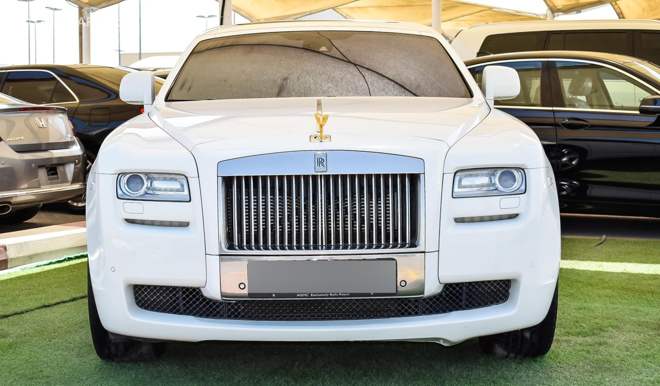 Rolls-Royce Ghost