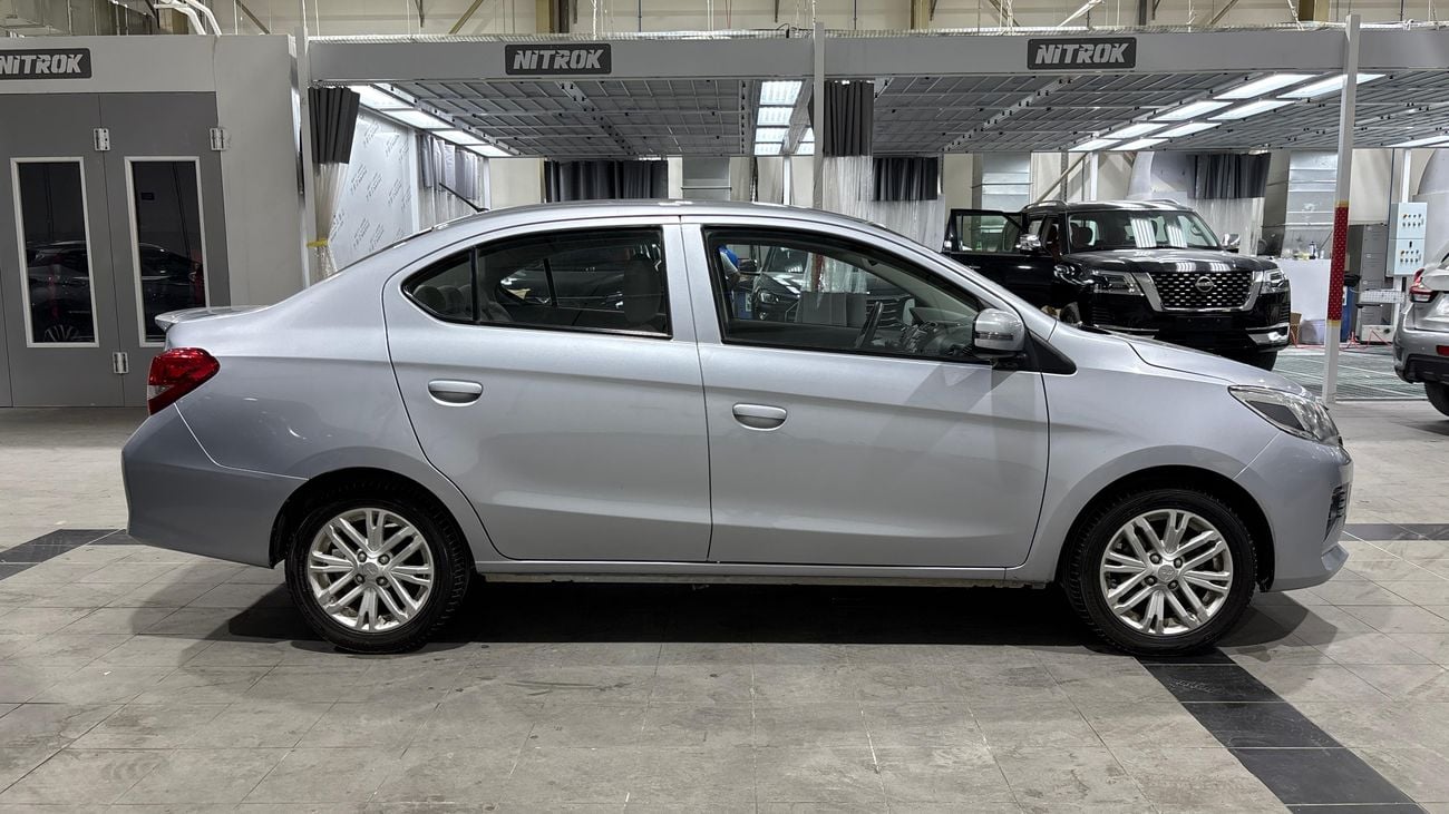 Mitsubishi Attrage 2022 GLX HIGHLINE | AED 339/Month | 0 DP | 30 Day Return | Warranty