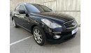 Infiniti QX50 3.7L | Luxe|  GCC | EXCELLENT CONDITION | FREE 2 YEAR WARRANTY | FREE REGISTRATION | 1 YEAR FREE INS
