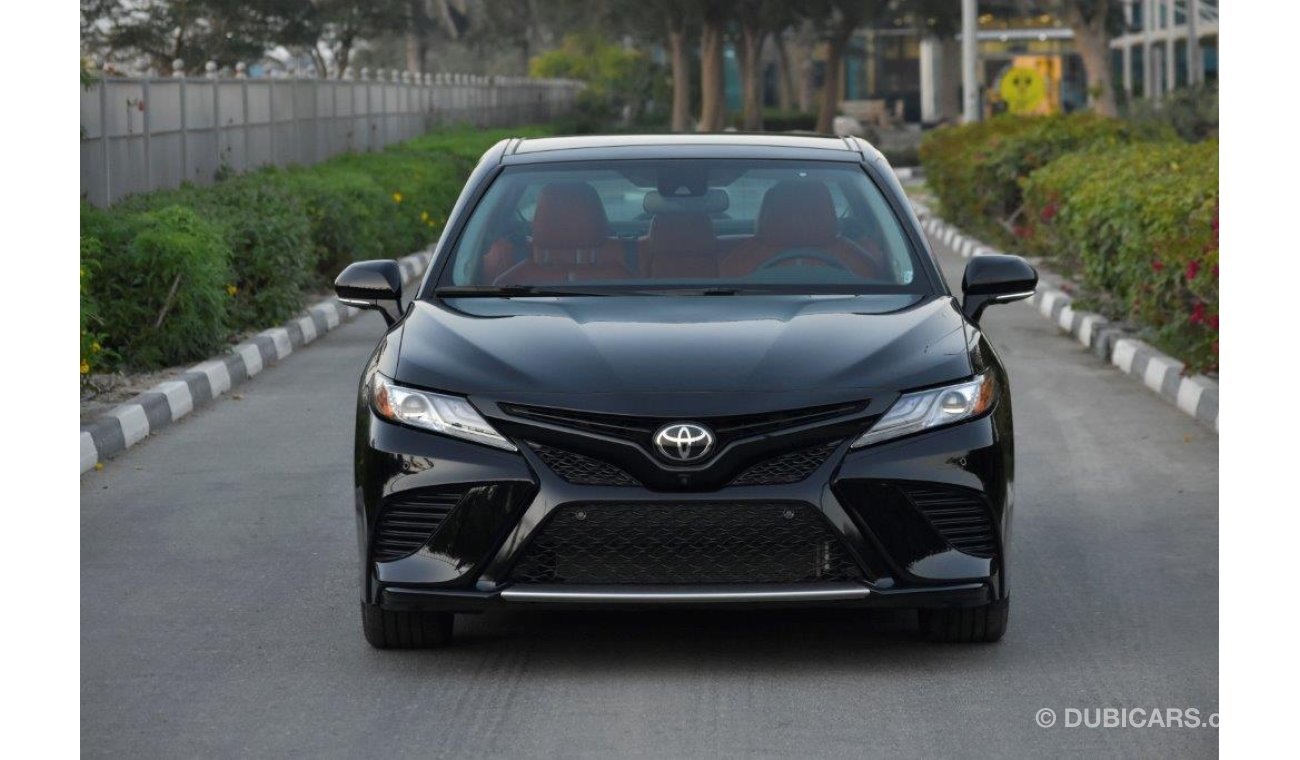 Toyota Camry XSE V6 3.5L PETROL AT FULL OPTION