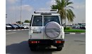 Toyota Land Cruiser Hard Top 76 LX-Z (Full Option)