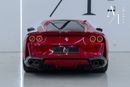 Ferrari 812 Superfast 2020 Ferrari 812 Superfast,Carbon Fiber Package, Very Low Kms, ROSSO 70 Special Color