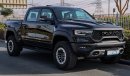 RAM 1500 1500 TRX 4X4 , Crew Cab , Carbon Fiber , GCC , 2022 , 0Km , W/5 Yrs or 100K Km WNTY @Official dealer