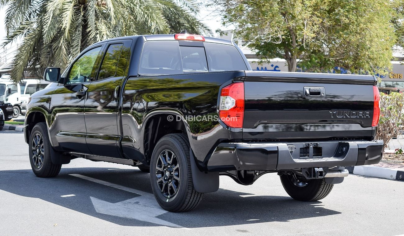 Toyota Tundra SX (Export)