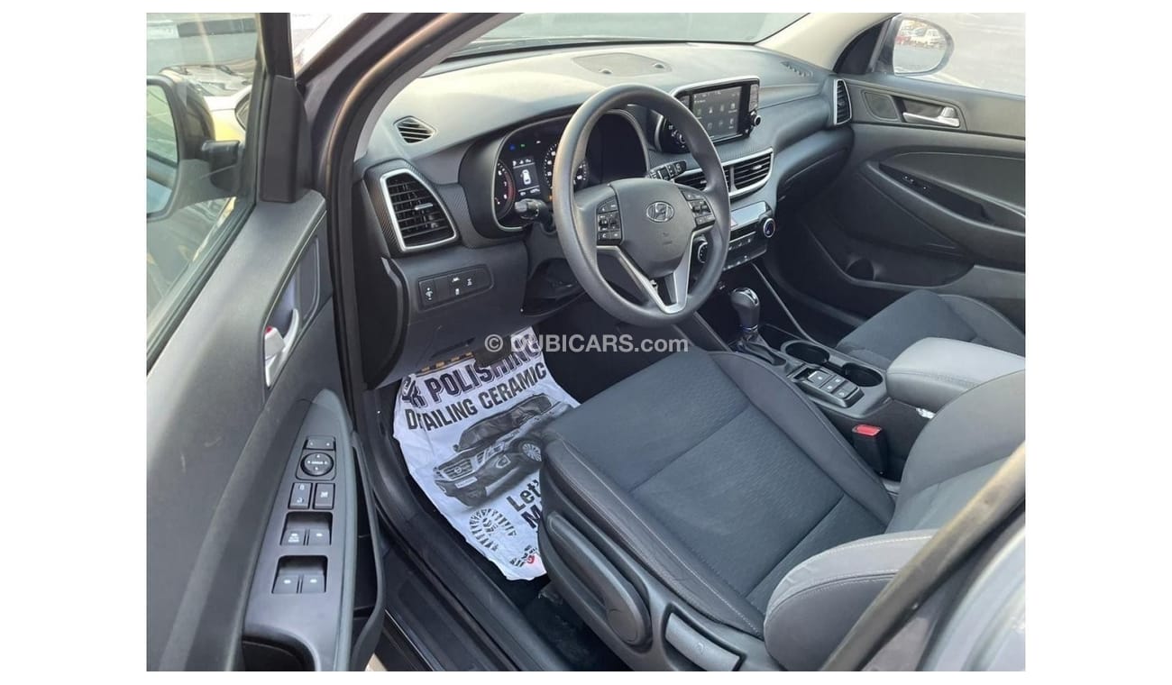 Hyundai Tucson “Offer”2019 Hyundai Tucson SEL+ GDi 2.0L V4 - AWD 4x4 With Lane assist - EXPORT ONLY