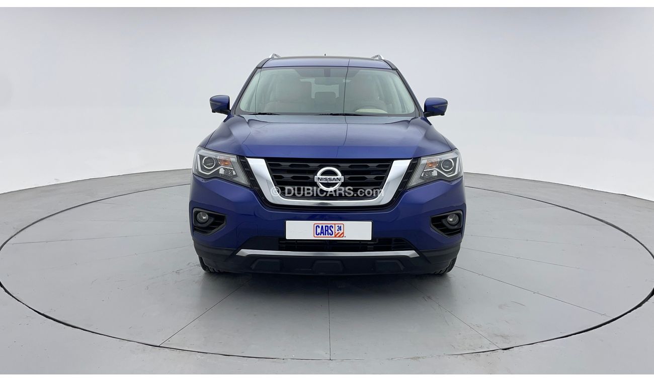 نيسان باثفايندر SL 3.5 | بدون دفعة مقدمة | اختبار قيادة مجاني للمنزل