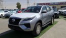 Toyota Fortuner NEW CAR 2021- 0KM - 4X4 - DIESEL 2.4L- GCC