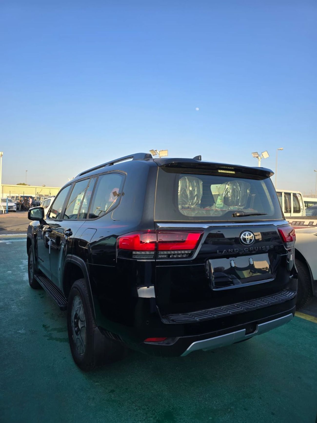 تويوتا لاند كروزر