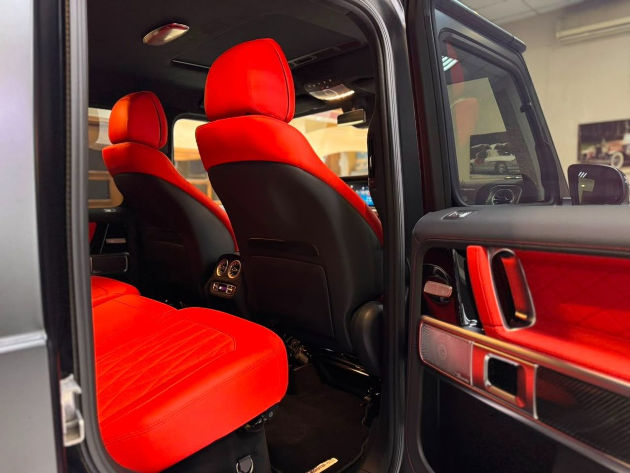 Mercedes Benz G63 AMG STANDARD