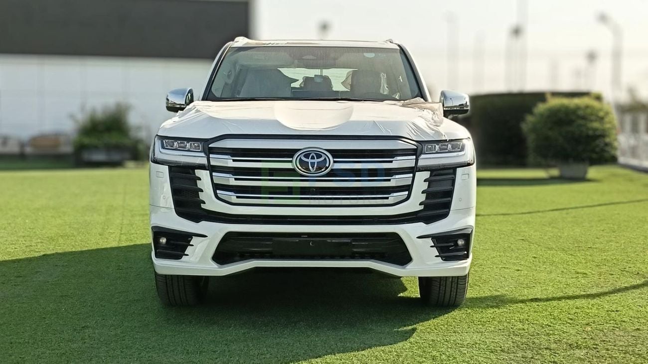 Toyota Land Cruiser Toyota Land Cruiser 3.3L VXR V6 MY-2025