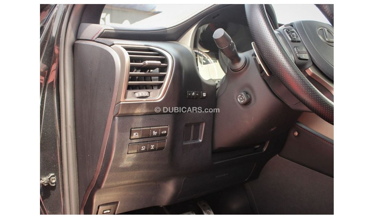 Lexus NX300 F Sport V4, 2.0L, GCC