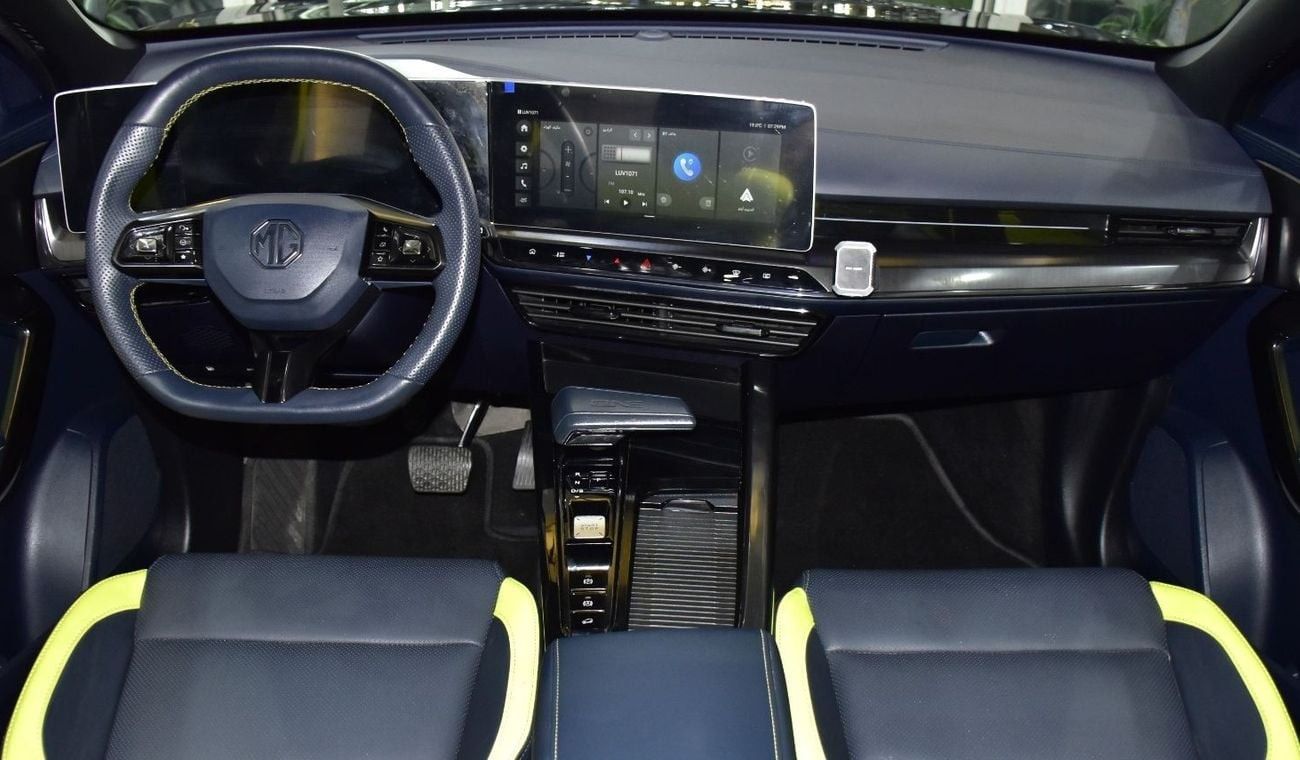 أم جي وان EXCELLENT DEAL for our MG One ( 2024 Model ) in Black Color GCC Specs