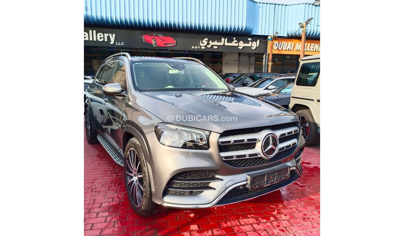 مرسيدس بنز GLS 450 بريميوم
