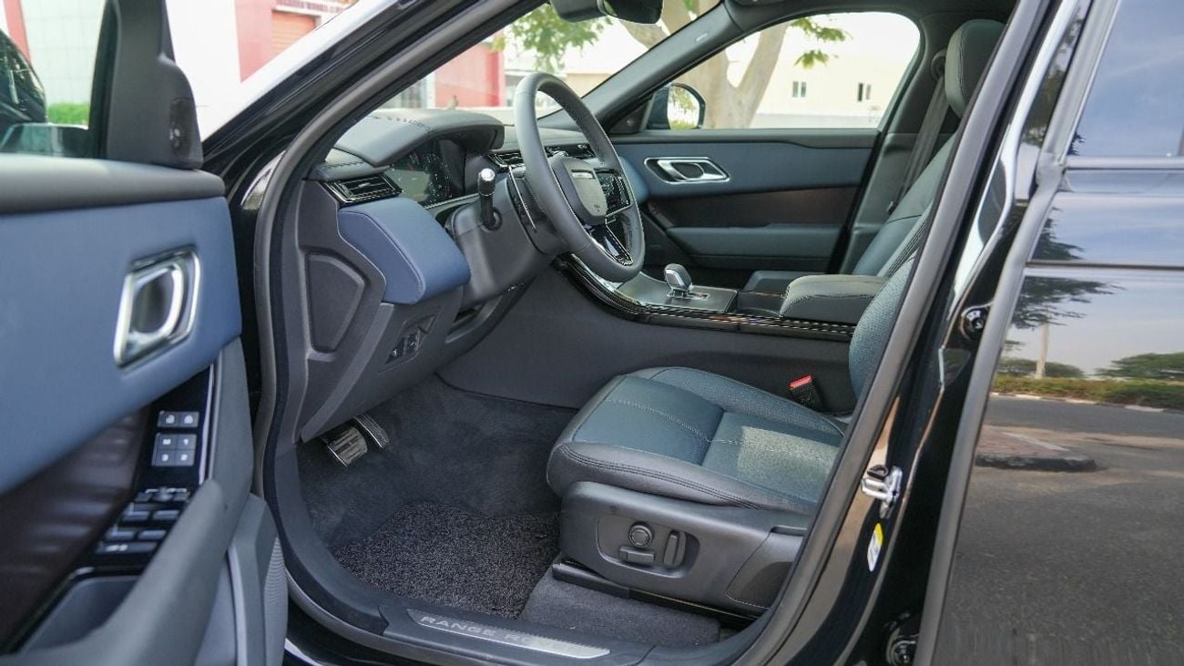 Land Rover Range Rover Velar SE P250 DYNAMIC 2026!! FIVE YEARS WARRANTY!! THREE YEARS SERVICE CONTRACT