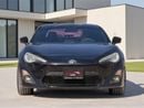 Toyota 86 TOYOTA 86 VYX | 2014 | GCC SPECS | 2.0L SPORT COUPE | AED 32,500