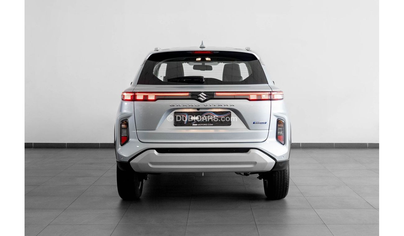 Suzuki Grand Vitara 2023 Suzuki Grand Vitara Hybrid GLX 1.5L / 7 Year Suzuki Warranty