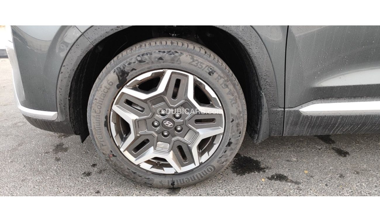 Hyundai Santa Fe 1.6 Hybrid AWD