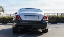 Rolls-Royce Wraith roof Stars-Star Ligh-4 Buttons- Paint free  - Service history of agency - last service for 29000 km