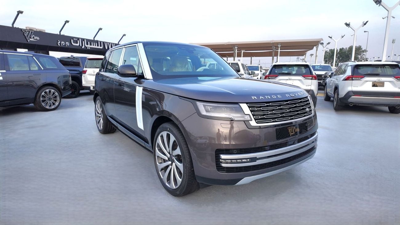 لاند روفر رينج روفر RANGE ROVER AUTOBIOGRAPHY P530 CARPATHIAN GREY