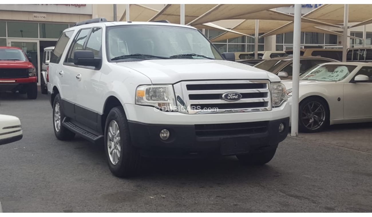 Ford Expedition Ford Expedition model 2013 car prefect condition full service full option low mileage