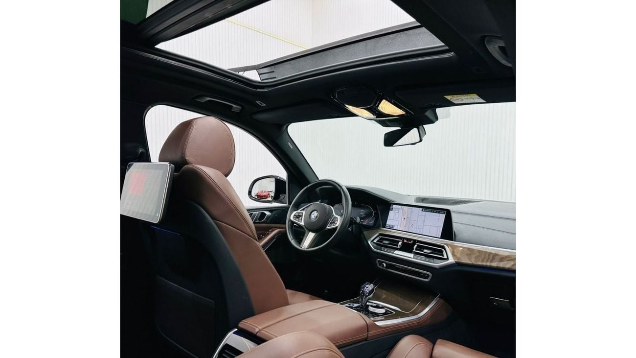 BMW X5 40i M Sport 2020 BMW X5 xDrive40i M-Sport 7 Seater, Feb 2025 BMW Warranty + Service Pack, Full Optio