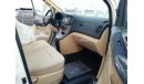 Hyundai H-1 Petrol 12 Seats Automatic For Export Only