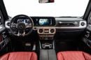 Mercedes Benz G63 AMG