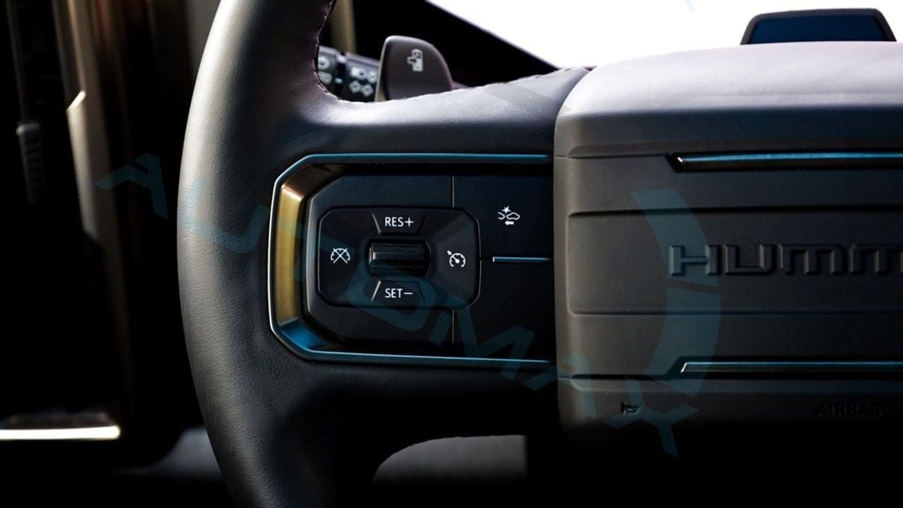 GMC Hummer EV (For Export , НА ЭКСПОРТ) EDITION 1 SUV ELECTRIC 2024 Без пробега