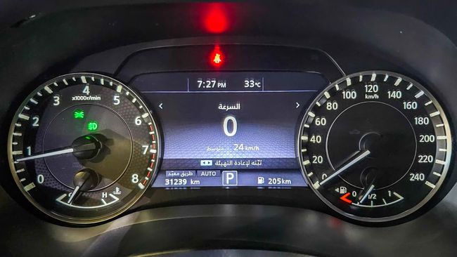 Nissan Patrol LE PLATINUM CITY, миниатюра 26