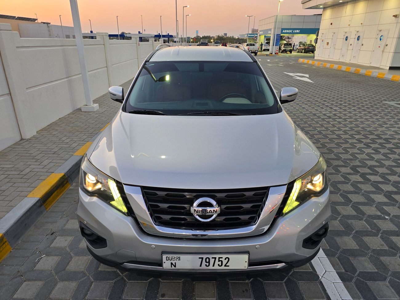 نيسان باثفايندر