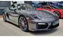 Porsche 718 Cayman PORSCHE CAYMAN GTS 2015 GCC IN PERFECT CONDITION FULL SERVICE HISTORY FOR 189K AED