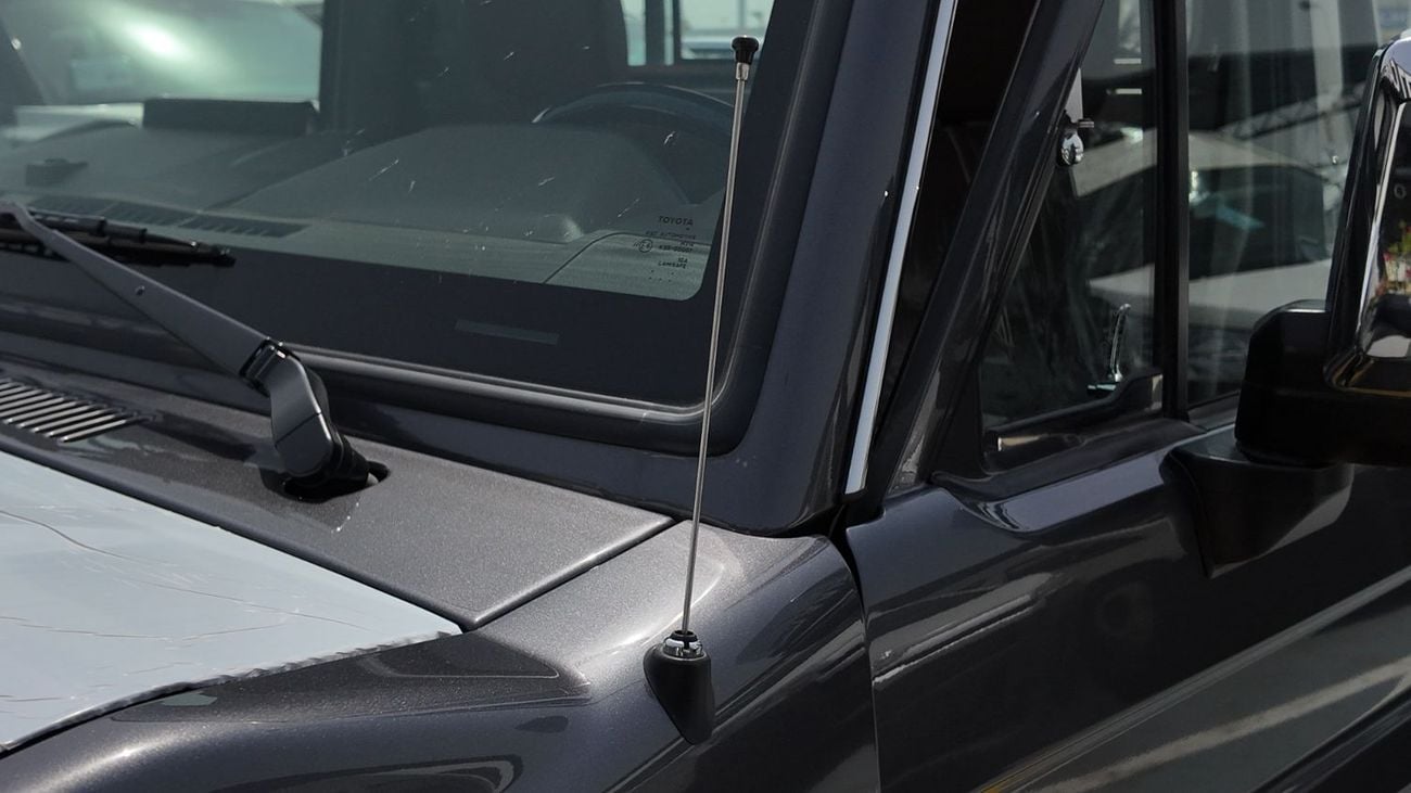 تويوتا لاند كروزر بيك آب TOYOTA PICK UP 70-SERIES -2025 - A/T