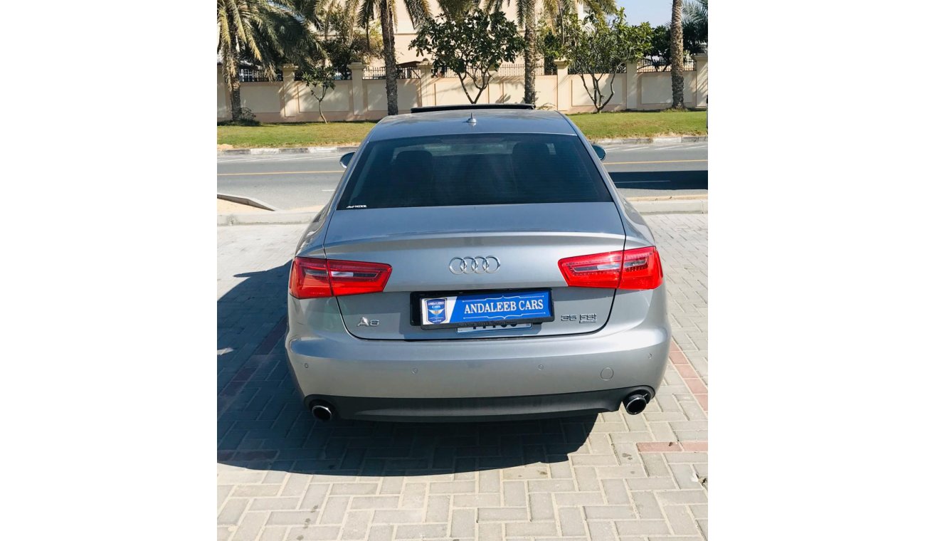 Audi A6 2.8 QUATTRO 950/- MONTHLY ,0% DOWN PAYMENT, AGENCY SERVICES