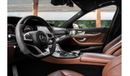 Mercedes-Benz E 63 AMG Std 63 S AMG | 4,700 P.M  | 0% Downpayment | Fantastic Condition!
