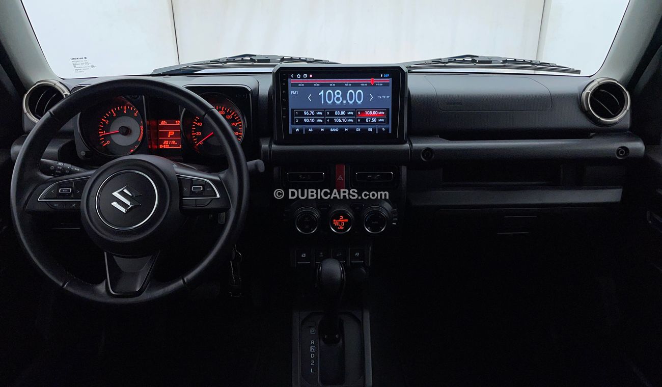 Suzuki Jimny GLX 1.5 | Under Warranty | Inspected on 150+ parameters
