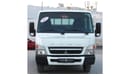 Mitsubishi Fuso Canter Mitsubishi Canter 2017 GCC Double Cabin in excellent condition