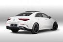 مرسيدس بنز CLA 250 0% Downpayment | AED 2,731 P/M | Gargash Mercedes-Benz Service and Warranty Package
