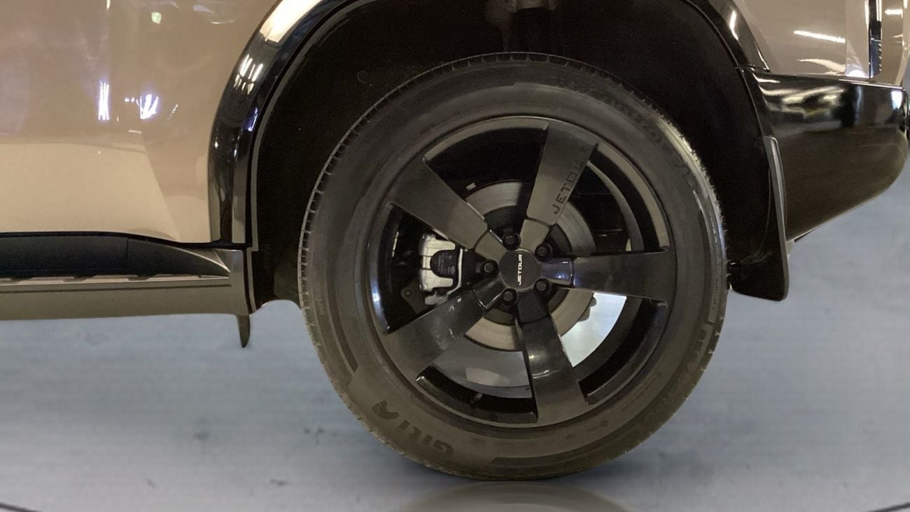 Jetour T2 LUXURY AT | Guaranteed Warranty | 0 Down Payment