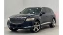 Genesis GV80 2023 Genesis GV80 Royal Edition 7 Seater, March 2028 Genesis Warranty + Service Pack, GCC