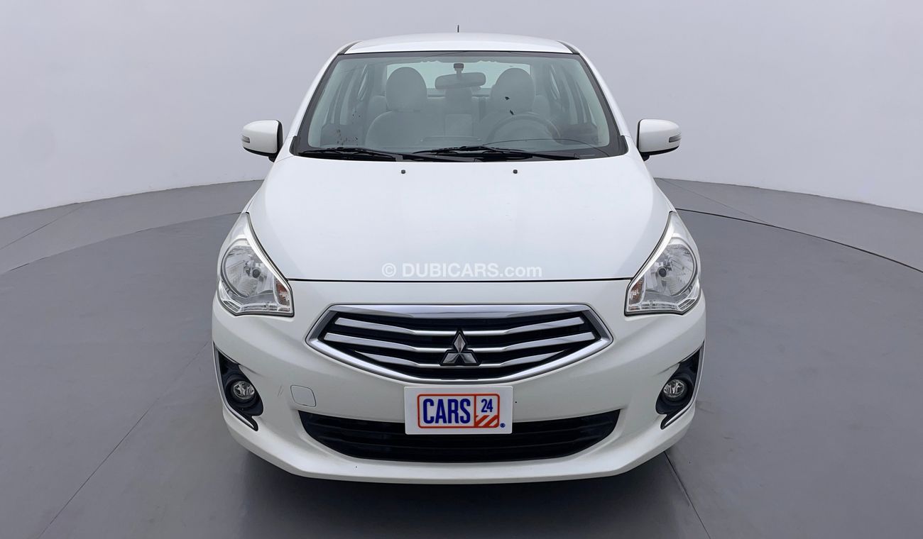 ميتسوبيشي اتراج GLX BASE 1.2 | بدون دفعة مقدمة | اختبار قيادة مجاني للمنزل