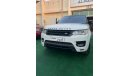 Land Rover Range Rover Sport Supercharged Rang sport supercharge
