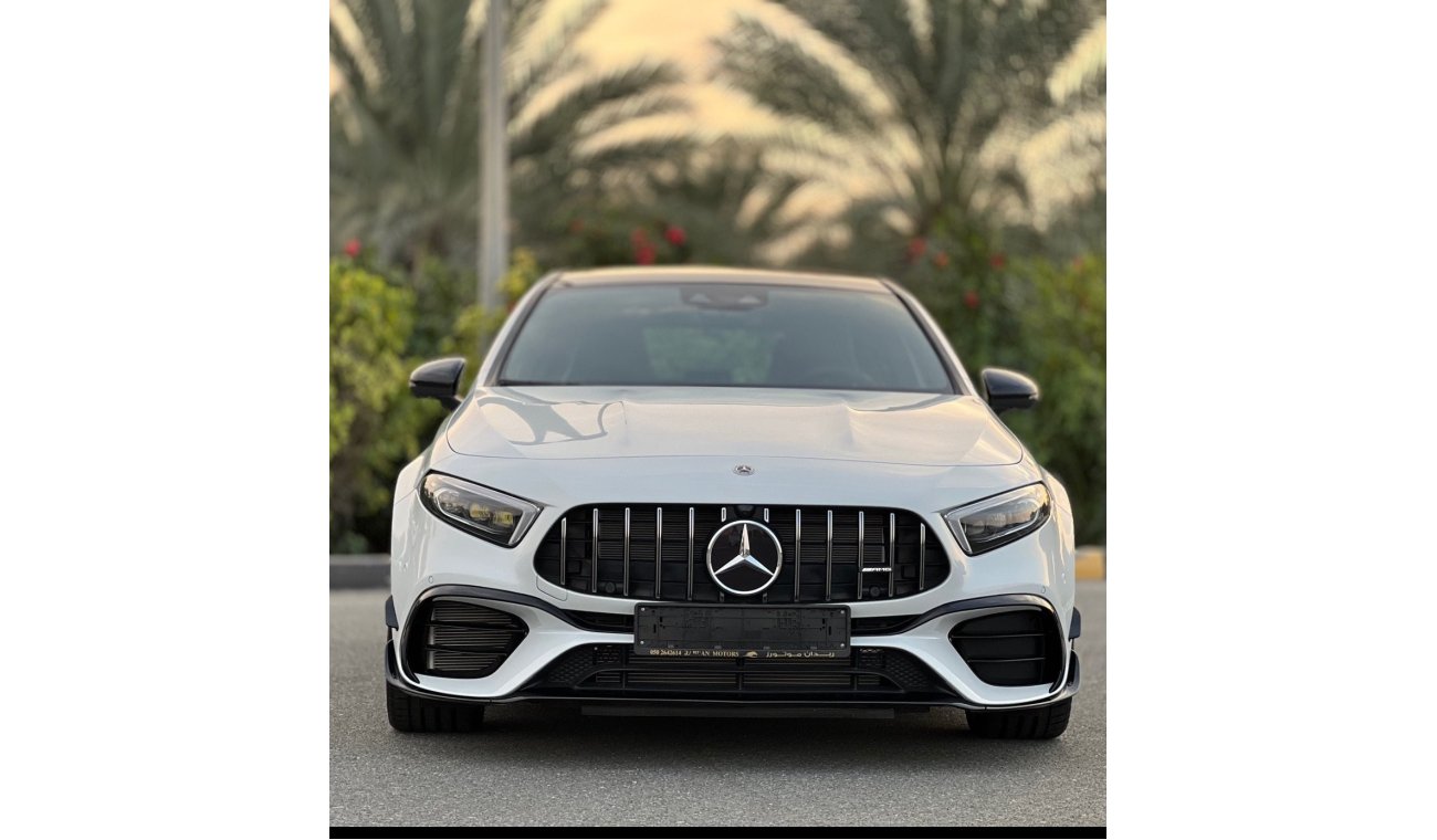 مرسيدس بنز A 45 AMG AMG