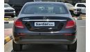 مرسيدس بنز E 220 Diesel 2017