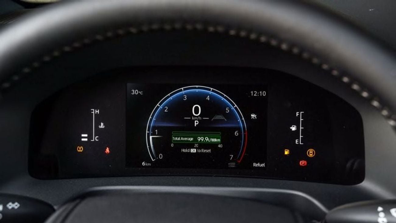 تويوتا لاند كروزر Toyota Land cruiser GXR 4.0 HI 2026