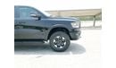 RAM 1500 Dodge RAM Rebel (Diesel) - 2022- Black