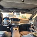 Mercedes Benz S63 AMG