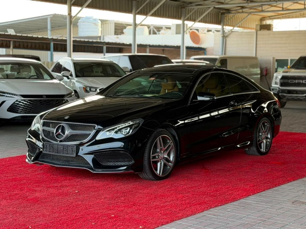 Mercedes Benz E400 STD