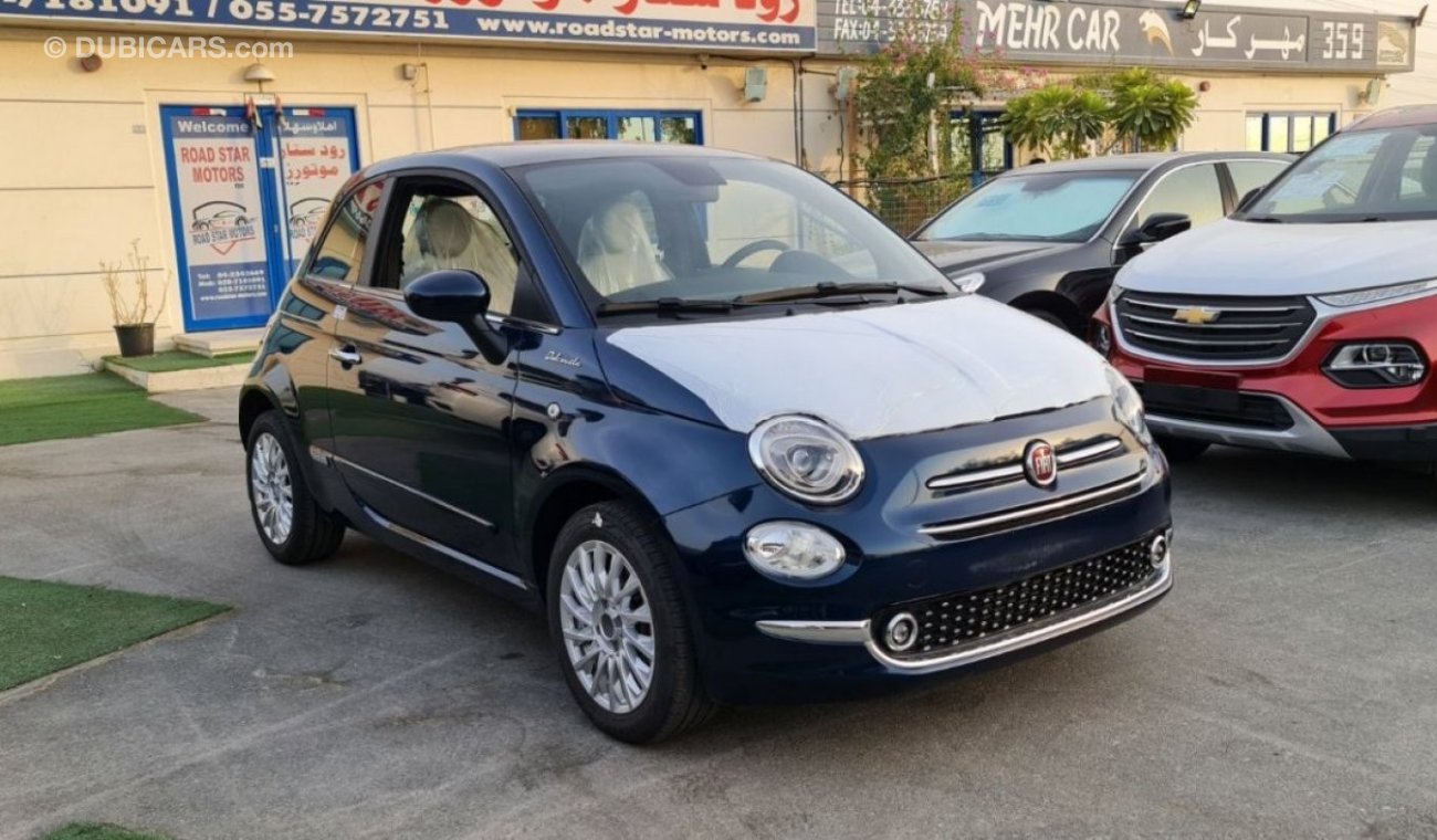 Fiat 500 Pop 0km - new car